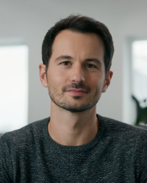 Rory Fontaine headshot